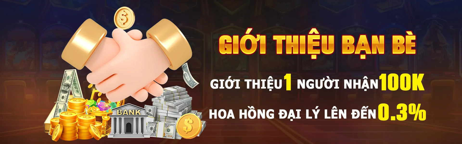 Chương Trình VIP Đặc Biệt
