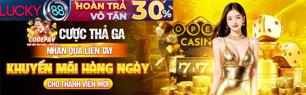 Thưởng Nạp Lại Hàng Ngày J188